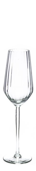 VU6-O - Optic Vulindlela Champagne Glass