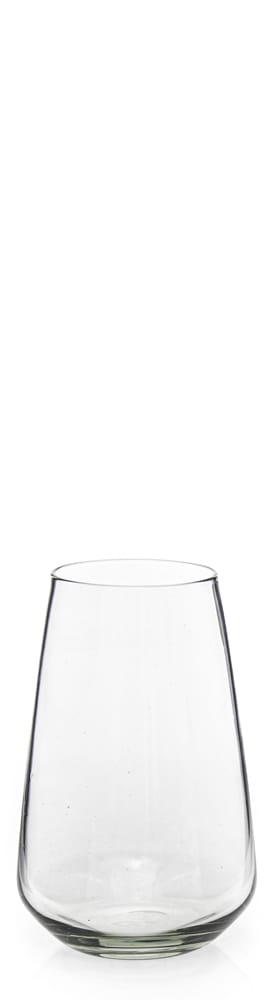 VU7-T - Vulindlela tall tumbler clear