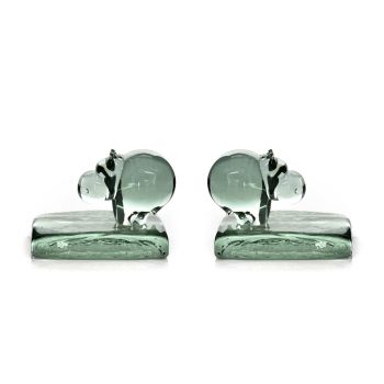 Hippo Bookends Medium (pair)