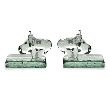 Medium Buffalo Bookends (pair)