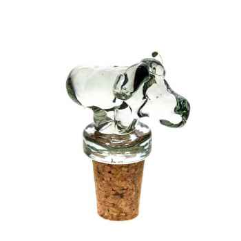 Mini Buffalo Wine Stopper