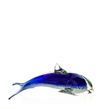 Large Coloured Dolphin