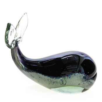 Extra Large Coloured Whale