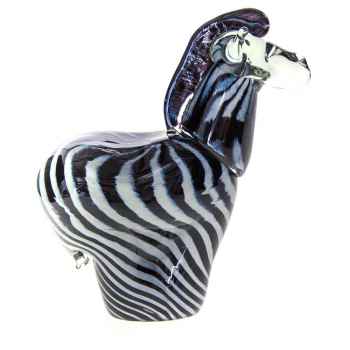 Extra Large Colore Zebra