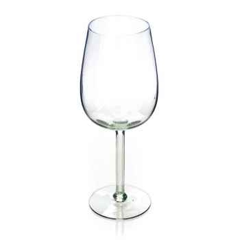 Bremers Bordeaux Glass