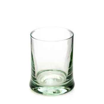 Heavy Base Whiskey Glass