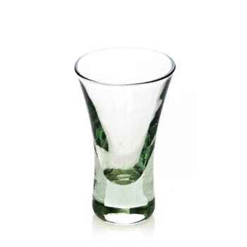 Small Evergreen Shot Glass