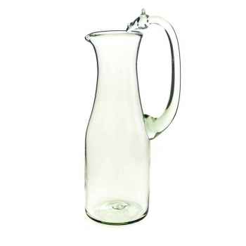 Jug with Clear Giraffe Handle