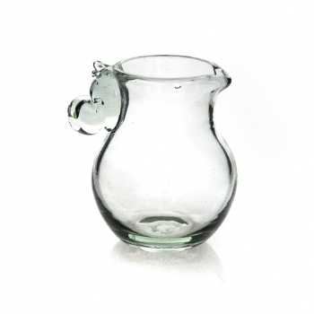 Mini Tray Jug with Hippo Handle