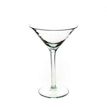 Long Stem Martini Glass