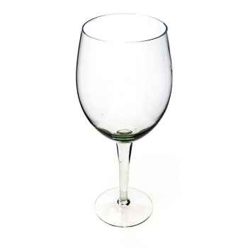 Oversize Red Wine Glass