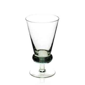 Thistle Water Goblet