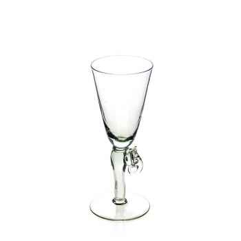 Vlottenburg White Wine Glass With Elephant Stem