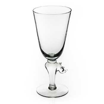 Vlottenberg Red Wine Glass With Rhino Stem
