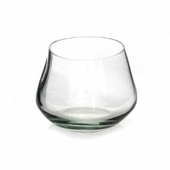 Cognac Tumbler indented