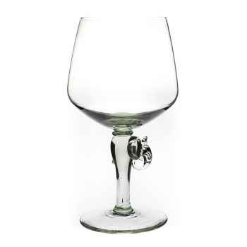 Vulindlela Elephant stem red wine glass