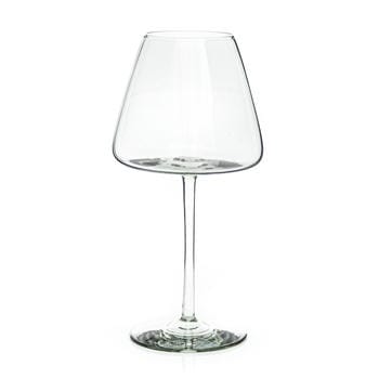 Flat Based Vulindlela Red Wine Glass 