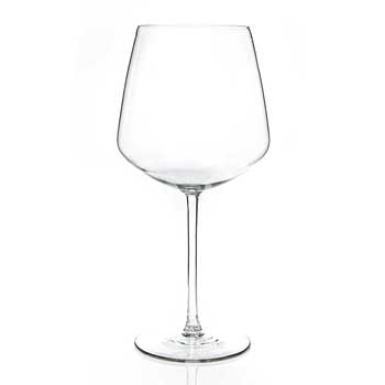 Vulindlela Cabernet Sauvignon glass