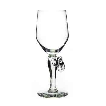 Vulindlela Elephant stem sherry glass
