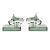 Medium Buffalo Bookends (pair)