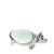 Small Oval Buffalo Pewter Body