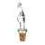 Mini Giraffe Wine Stopper