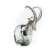 Mini Pewter Sable Napkin Ring