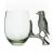 Pewter Bateleur eagle Beermug