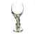 Bremers White Wine Pewter Leopard