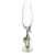 Bremers Champagne Pewter Giraffe