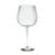 Optic Round Bremers Stemmed Glass