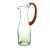 Jug with Colour Giraffe Handle