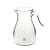 Large Jug With Glass Handle