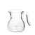 Medium Jug With Glass Handle