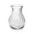 Optic Small Round Handless Jug