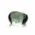Glass Rock-Pebble Paperweight