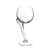 Crooked Stemmed White Wine Glass