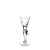 Vlottenburg Sherry Glass Hippo Stem