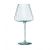 Optic Flat Based Vulindlela Red Wine Glass 